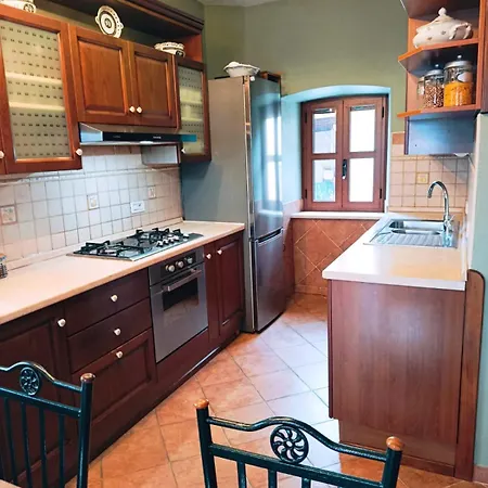 Vila Laurus Brac