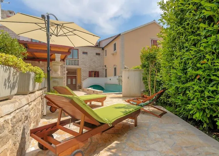 Laurus Brac Villa Sumartin