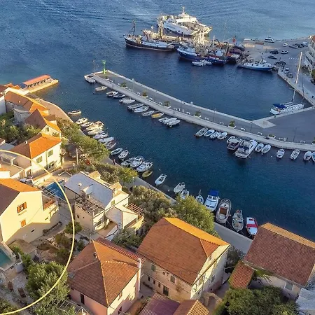 Villa Villa Laurus Brac Sumartin